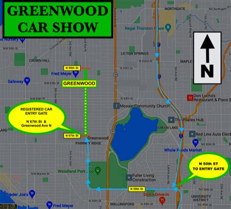 FAQ — GREENWOOD CAR SHOW