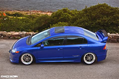 mugen, Honda, Civic, Si, Custom, Tuning Wallpapers HD / Desktop and Mobile Backgrounds