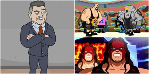 Every WWE Animated Series & Movie, Ranked Worst To Best