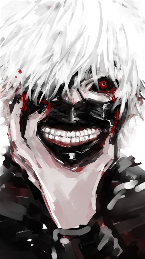 2160x3840 Kaneki Ken Tokyo Ghoul Sony Xperia X,XZ,Z5 Premium HD 4k ...