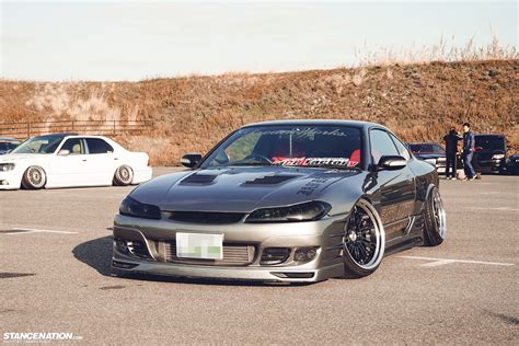 Spotlight // Nissan Silvia S15. | StanceNation™ // Form > Function