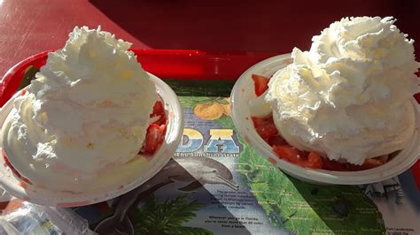 Parkesdale Farm Market Tour Plus Strawberry Shortcake Review - YouTube