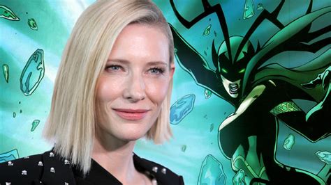 Thor: Ragnarok Set Pic Reveals Glimpse Of Cate Blanchett’s Hela