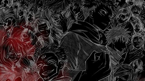 Anime Desktop Wallpaper Jujutsu Kaisen