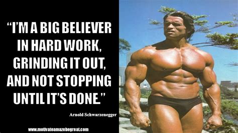 20 Arnold Schwarzenegger Inspirational Quotes From Motivational ...