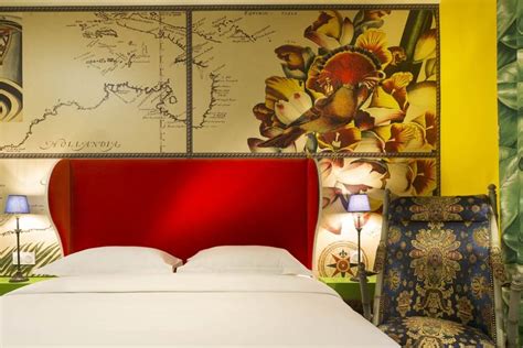 Unique Hotels in Paris - Themed Hotel Rooms for Couples | World In Paris