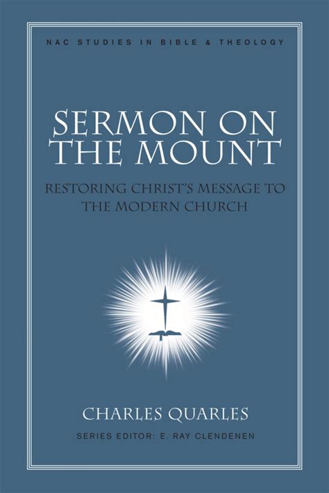 Sermon On The Mount - B&H Publishing