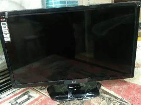 LG LED TV 24 INCH (3 YEARS WARRANTY) at Rs 10500/unit | High Definition ...