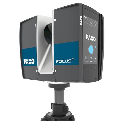 Máy quét laser FARO FOCUS LASER SCANNER M70 hãng FARO