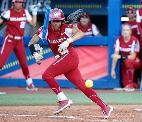 Oklahoma softball transfer Jordy Bahl suffers season-ending injury in debut with Nebraska