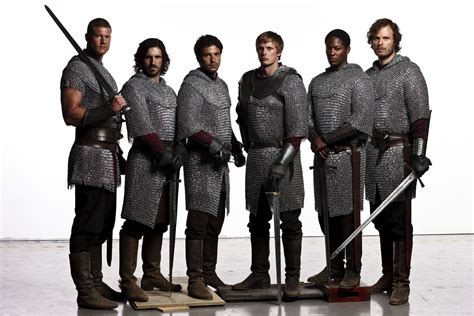 Knights of the Round Table - Merlin Wiki - BBC TV Series