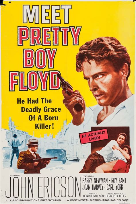 Pretty Boy Floyd (1960) Cast & Crew | HowOld.co