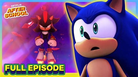 Netflix has released Sonic Prime Season 2’s first episode early on YouTube | VGC