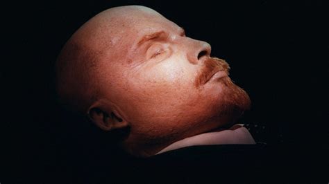 Annual Cost of Maintaining Lenin's Body in Red Square Mausoleum Is $197,000