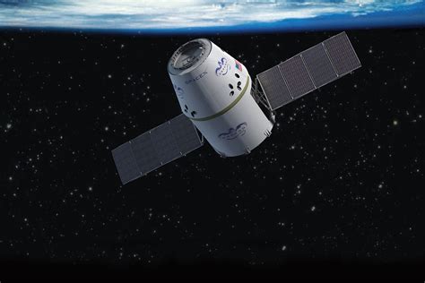 How to Spot SpaceX's Dragon Capsule in the Night Sky