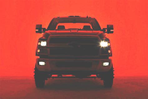 2019 Chevrolet Silverado 4500HD and 5500HD Specs and Release Date