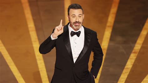 Jimmy Kimmel to Host 2024 Oscars Ceremony