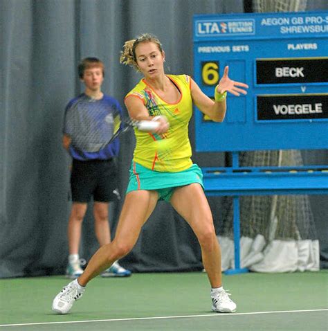 Annika Beck defeats Voegele to land tennis title | Shropshire Star