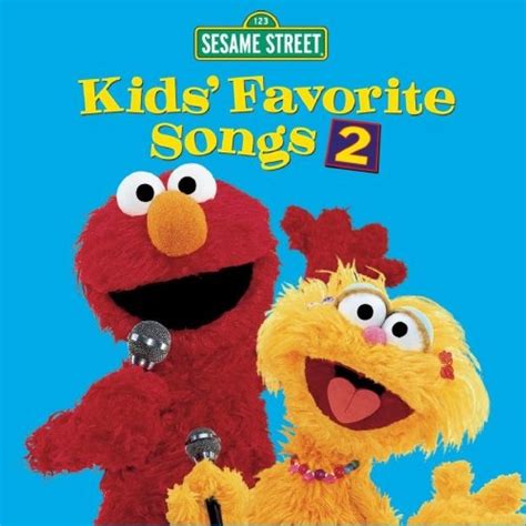 Kids' Favorite Songs 2 - Sesame Street | Songs, Reviews, Credits | AllMusic