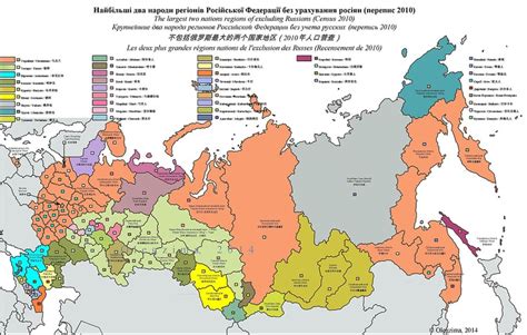 Russia's Smallest Ethnic Group - Russian Life