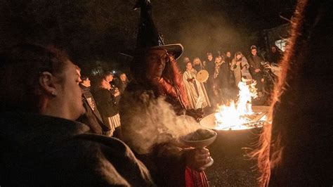 Walpurgis Night: the pagan festival of bonfires, witches and Celtic folk music | Euronews