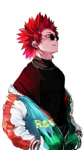 80+ Fanart Mha Fanart Eijiro Kirishima | Benedict Shanelle