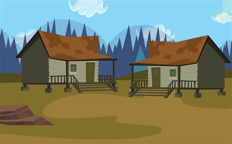 Total Drama Camp Season 5 Cabins by RealTDILola on DeviantArt