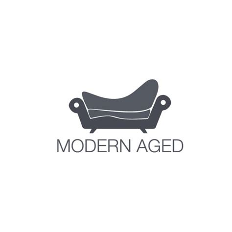 Modern logo for modern furniture store | Logo design contest