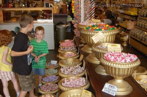 Big Top Candy Shop ~ Austin, TX - R We There Yet Mom?