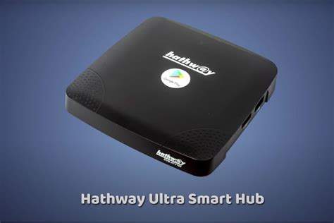 Hathway 150 Mbps Broadband Plan With Android TV Box Now Costs Rs 799 ...