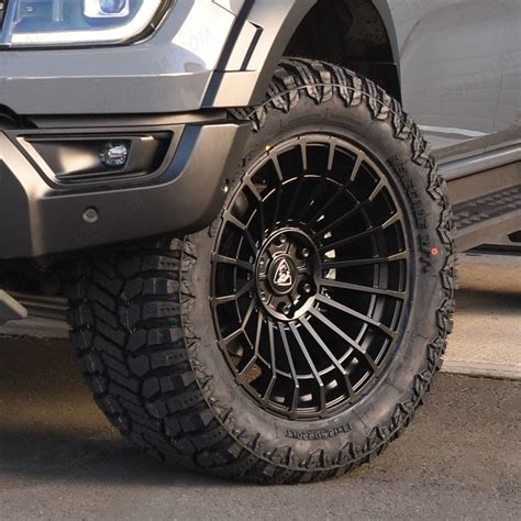 20" Predator Iconic Alloys for 2023 Ranger & Raptor | Ranger6G - 2024+ Ranger & Raptor Forum ...