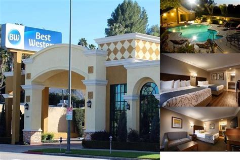 BEST WESTERN® WOODLAND HILLS INN - Woodland Hills CA 21830 Ventura 91364