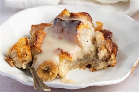 Banana Bread Pudding (Simple Recipe) - Insanely Good