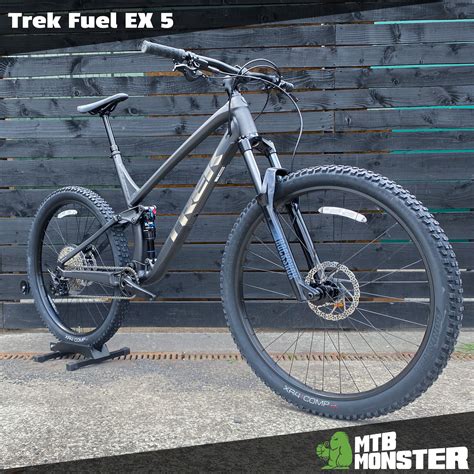 The Trek Fuel EX 5! - MTB Monster