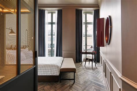 Our Paris Hotel Rooms | The Hoxton, Paris | Paris hotels rooms, Hotel ...