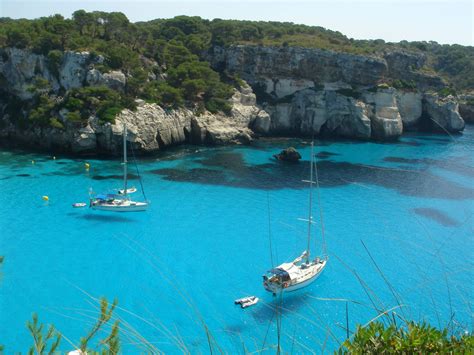 Cala Macarella in Menorca | Menorca, Outdoor, Adventure