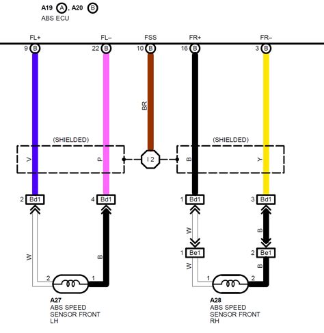 3 Wire Speed Sensor Wiring Diagram