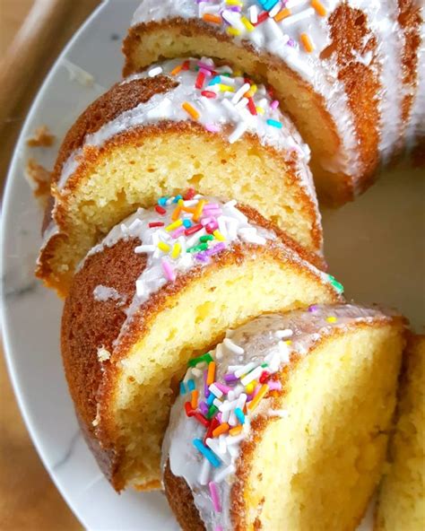 Pillsbury Pound Cake Recipe | Deporecipe.co