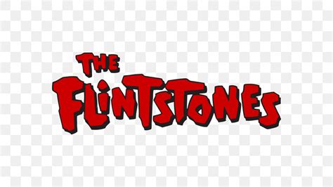 The Flintstones SVG Logo – Free Vectors