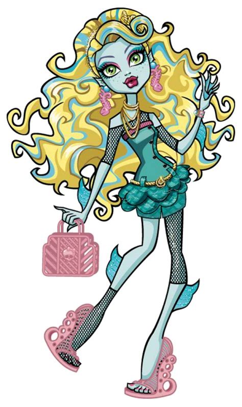 Image - Profile art - SO Lagoona Blue.jpg - Monster High Wiki - Wikia