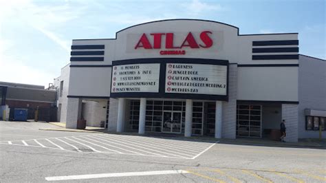 Movie Theater «Atlas Cinemas Eastgate 10», reviews and photos, 1345 Som ...