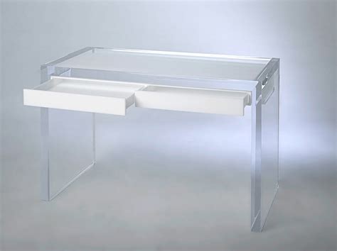 Acrylic Desk - Muniz Plastics