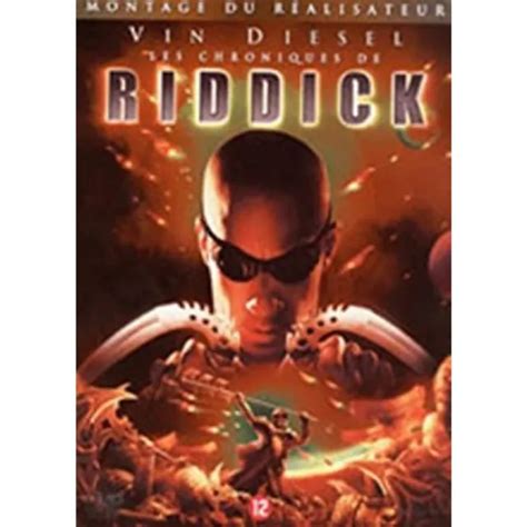 DVD LES CHRONIQUES De Riddick - Director's Cut - 2 DVD EUR 6,18 - PicClick FR