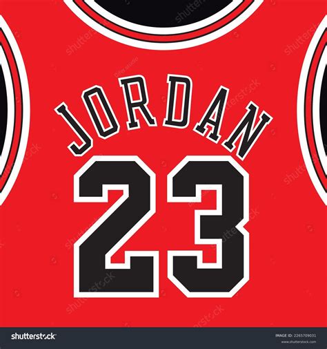 21 Michael Jordan Jersey Images, Stock Photos, 3D objects, & Vectors | Shutterstock