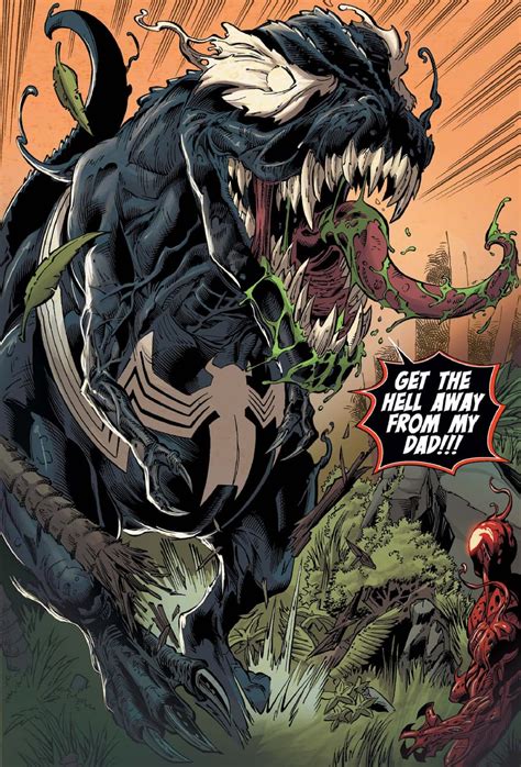 Bonding with Venom: The Symbiote’s Recent History | Marvel