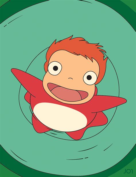 Ponyo wants HUG by johanndacosta on deviantART | Studio ghibli movies, Ghibli artwork, Ponyo