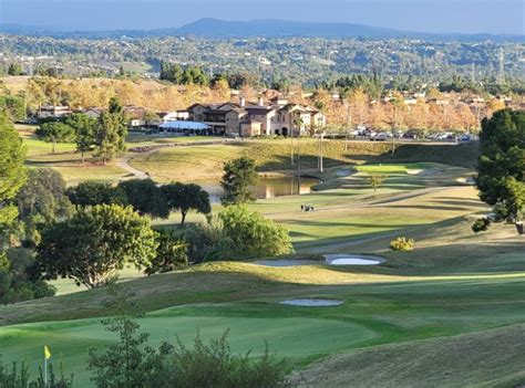 Aliso Viejo Golf Club - Golf Property