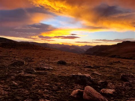 7 Places to Catch a Rocky Mountain National Park Sunset - Amateur ...