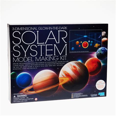 Solar System Model Making Kit - Museums Victoria Store