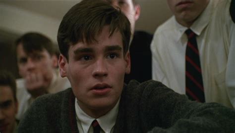 Robert Sean Leonard as Neil Perry in 'Dead Poets Society' - Robert Sean Leonard Image (15242473 ...